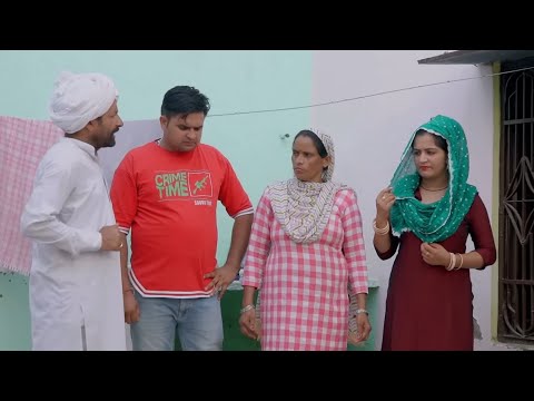 मीठी बिजली ( चुगल खोर पड़ोसन ) Emotional Story | New Haryanvi Movie 2024 । Haryanvi Natak