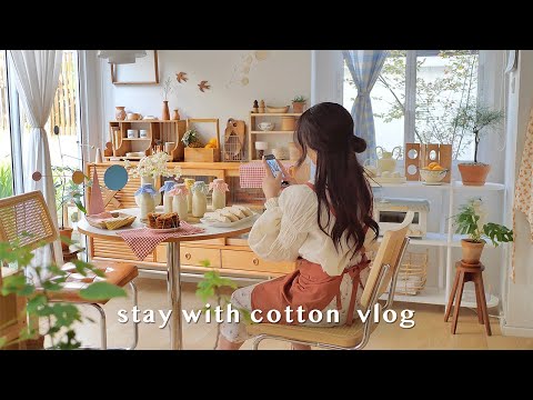 เมนูอาหารทำง่ายและดีต่อสุขภาพ 🥗 | เต้าหู้ทำเอง | คุกกี้แครอทข้าวโอ๊ต 🍪 | ทำน้ำเต้าหู้โฮมเมด 🍶 | VLOG