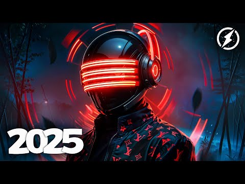 Music Mix 2025 🎧 EDM Remixes of Popular Songs 🎧 EDM Gaming Music Mix ​