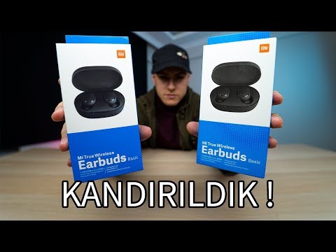 HERKESİN ORİJİNAL SANIP ALDIĞI KULAKLIK Xiaomi Redmi Airdots