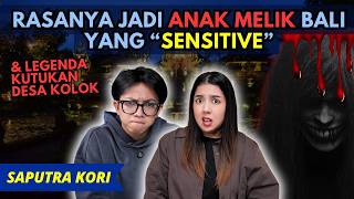 PENGALAMAN HOROR KORI & LEGENDA DESA KOLOK | #NERROR TAKEOVER W/ @sptrakori_