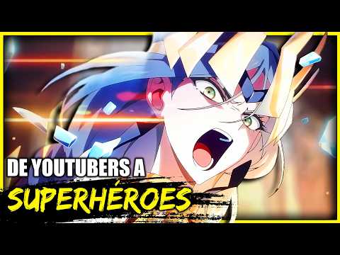Los NIVELES DE PODER de TO BE HERO X son una COSA LOCA ( pero funcionan )