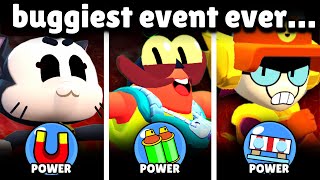 EVERY Subway Power Glitch I Could Find 😭