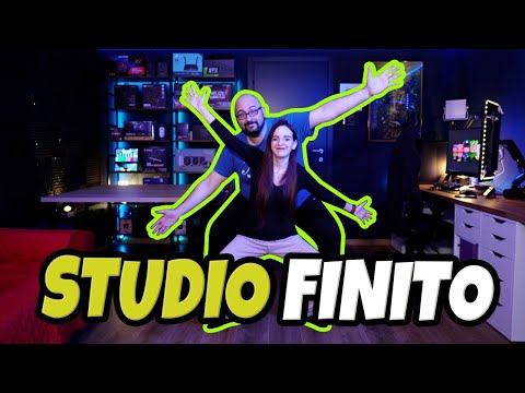 IL NOSTRO VERO STUDIO NERD - PARTE 2