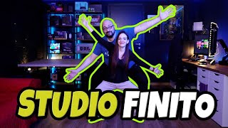 IL NOSTRO VERO STUDIO NERD - PARTE 2