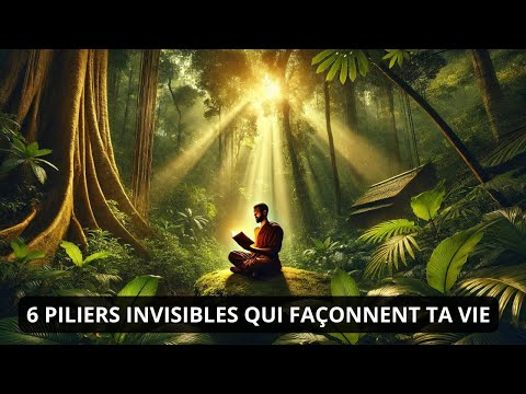 6 piliers invisibles qui façonnent ta vie