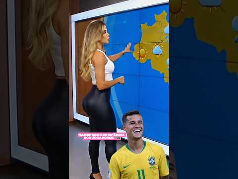 Jogadores brasileiros que casaram com suas namoradas de infância #futebolbrasileiro #diadosnamorados