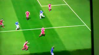 Najdziwniejszy gol w fifa 17 #2