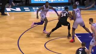 Giannis Antetokounmpo “Walk em Down” 2020 Highlights