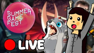 Reaction al Summer Games Fest 2025