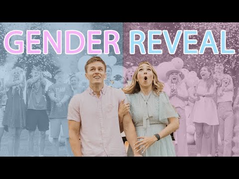 FINDING OUT the gender of OUR BABY! *GENDER REVEAL*
