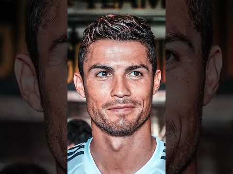 Neden Ronaldo'yu Hiç Sakallı Görmüyoruz