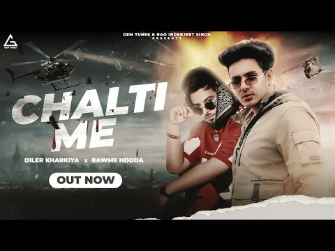 Chalti Me (Official Video) : Diler Kharkiya | Rawme Hooda | Jaizeey Music | New Haryanvi Song 2024