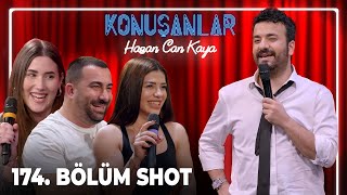 Konuşanlar 174. Bölüm Shot