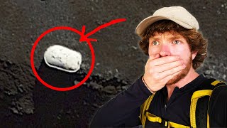 This Strange Structure on Google Earth Cannot Be Explained – So I Hiked to It!