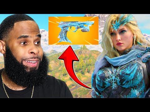 *NEW* LEGENDARY FIONA + LEGENDARY DOBVRA GAMEPLAY IN COD MOBILE