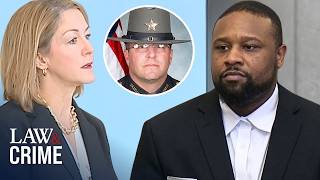 'Distraught' Father Deliberately Crashed Car Into Deputy: Prosecution