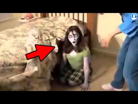 5 Videos de TERROR EXTREMO que Si TE ASUSTAS PIERDES 2025 | Videos VIRALES de TERROR NUEVOS
