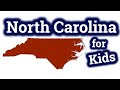 Discovering North Carolina: Fun Facts for Kids