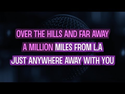 Anywhere (Karaoke) – Rita Ora