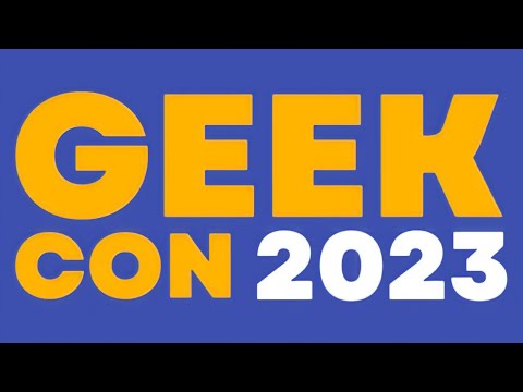 Geek Con Tashkent 2023 #GeekConTashkent Uzbekistan - Узбекистан