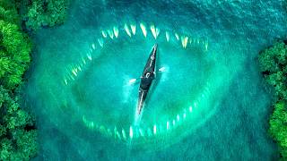 Something MONSTROUS is Hiding Below the Surface... DO NOT GO IN THE WATER! (NEW Ferocious Update)