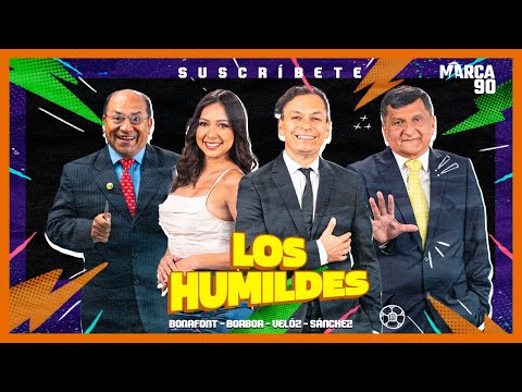 LOS HUMILDES | Regresamooos y aquí te contamos las ultimas novedades de la #LigaPro | 18/01/2025