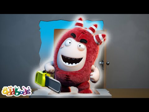 おおきなにもつにびっくり！📦😲 | オッドボッズ | こども向けアニメ | 動画 | キッズ | Moonbug 日本語