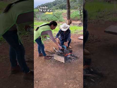 Hoy Almorzamos Fuera Esto es lo Bonito del Campo