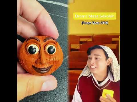 《Drama Masa Sekolah》#comedia #humor #foryou #fyourpage #yosoydelos7mil