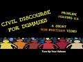 Civil Discourse and Its Importance