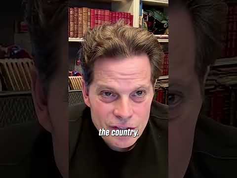 The 2 Things Trump Cares About I Anthony Scaramucci