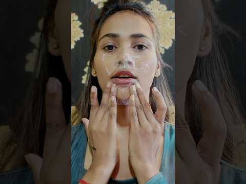 Quick fix for your blackheads 😱 #hack #homemade #diy #shorts #ashortaday #blackheads #quickhack