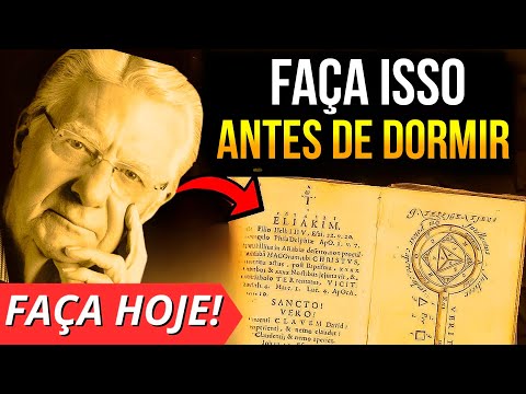 FAÇA ESTA Oração por 60 SEGUNDOS | Mas Não Conte a Ninguém | RESULTADO IMPRESSIONANTE | Bob Proctor