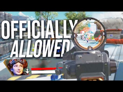 It Used to be Illegal to Main This Legend... - Apex Legends Season 23