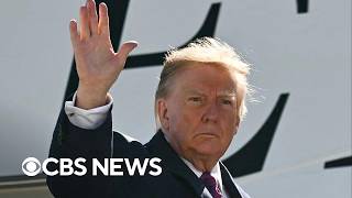 YouTube video thumbnail: Trump Rallying in Arizona With 20 Days Until Midterms