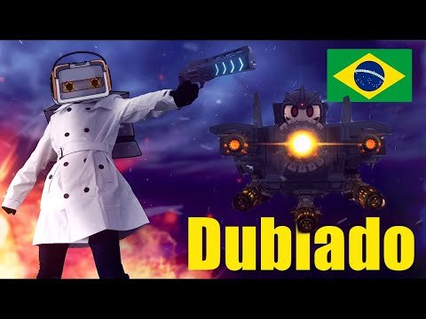 The Skibidi Saga 12 Episódio completo - Dublado