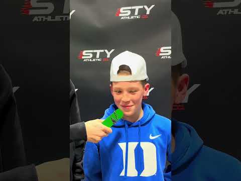Green Machine Interview 😂 #hockey