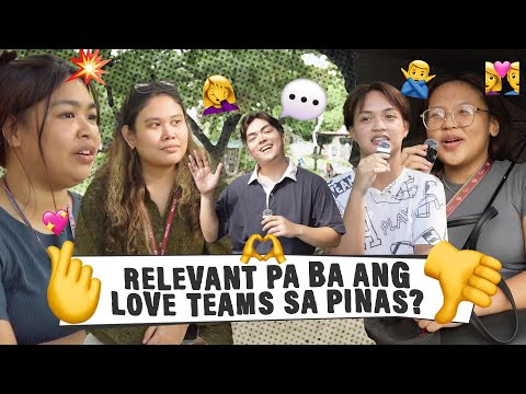 RELEVANT PA BA ANG LOVE TEAMS? (Opinionated Ep. 16)