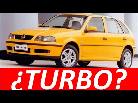 VW Pointer GTI Turbo ¿Mentira?