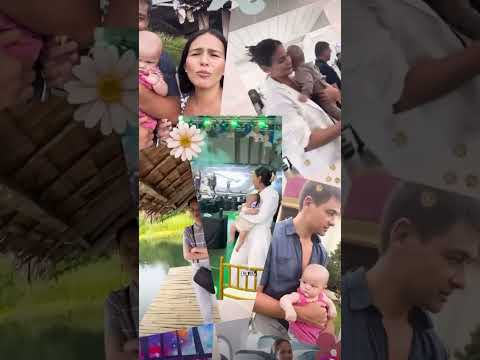 Bonding moment ng baby ni IZA CALZADO😍#shortsfeed