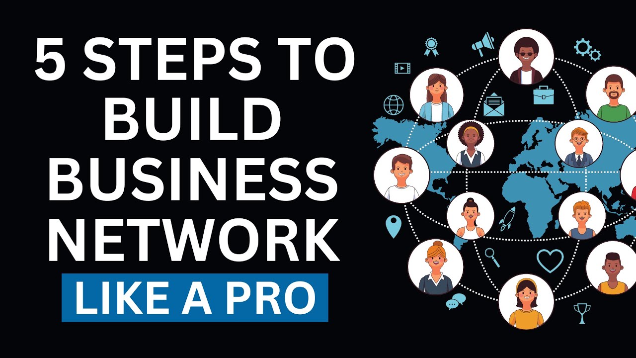 How to Network Like a Pro for Business Success