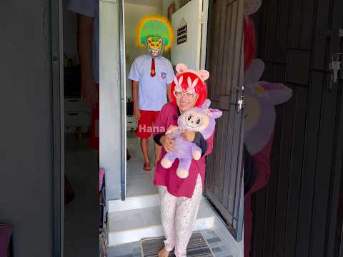 Ngumpet ada barongan ngamen⁉️😱Part 1878