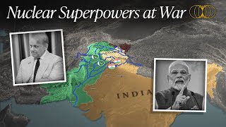 Geopolitics of the Indo-Pakistani Four-Day War
