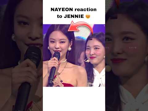 Nayeon & Jennie Combo 😭❤️ #trending #blackpink #jennie #twice #solo #nayeon #viralshorts #fyp #kpop
