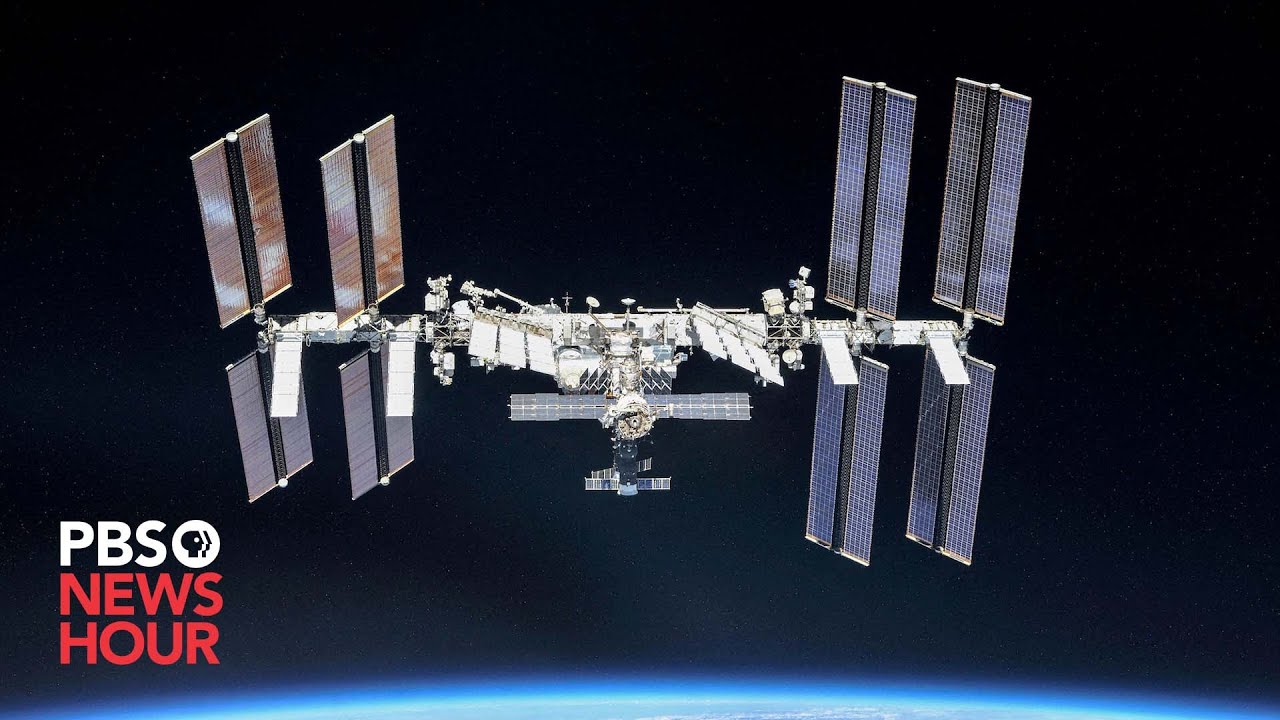 International Space Station’s future in doubt after Russia announces withdrawal