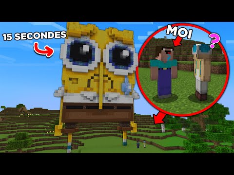 J'ai infiltré mon EVENT 100 Joueurs pour le rendre fou sur Minecraft