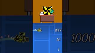 Getting RICH! #gdmemes #trending #geometrydashmemes #foryou #money #fyp #like#gd #funny #ebpi