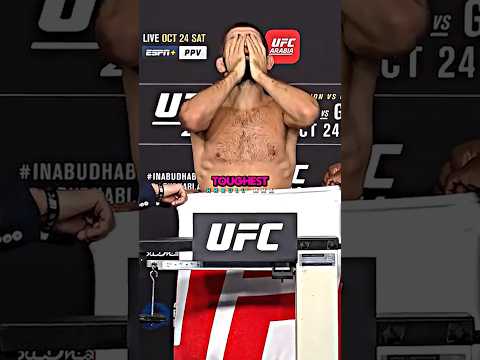 👀Khabib Reveals His Toughest Opponent😲