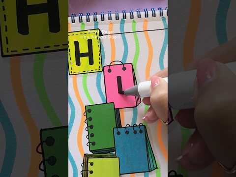 Assignment Front Page Design || Hindi 🇮🇳 #shorts #frontpage #nhuandao